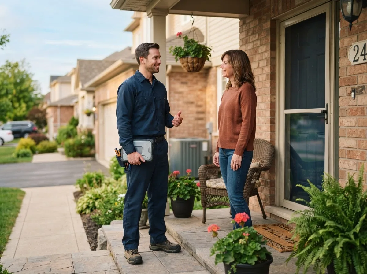 HVAC repair FAQs for Idaville, IN